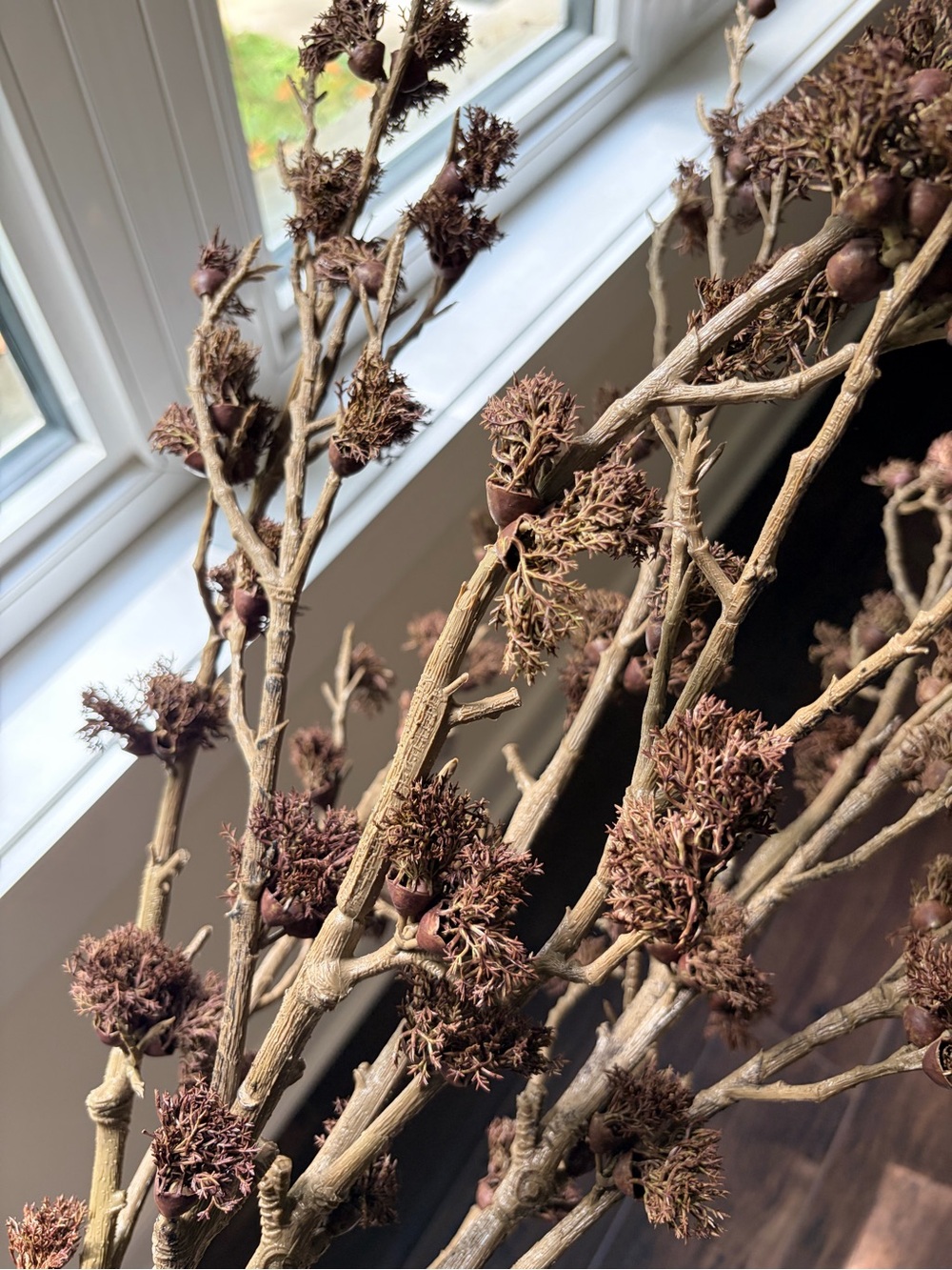 Natural Brown Michaels Branches